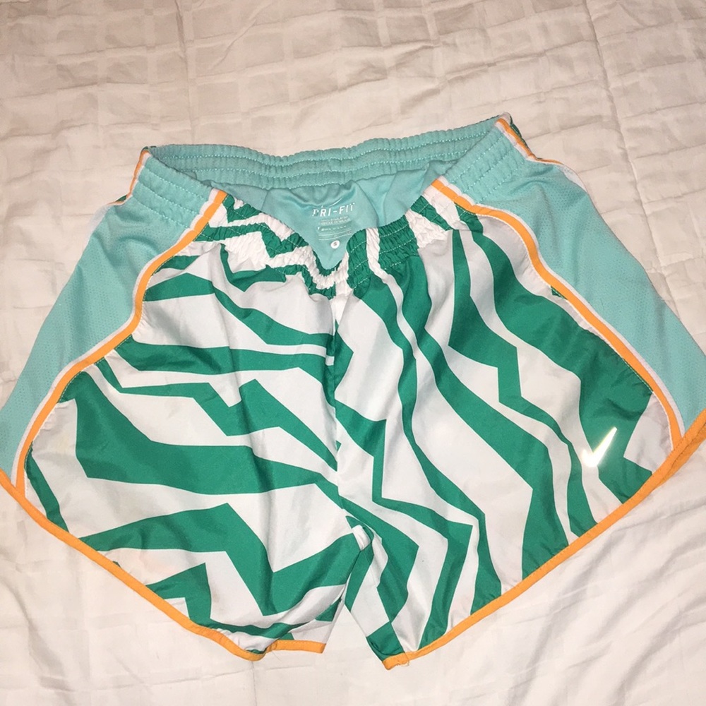 Nike DriFit Running Shorts ‍♀️